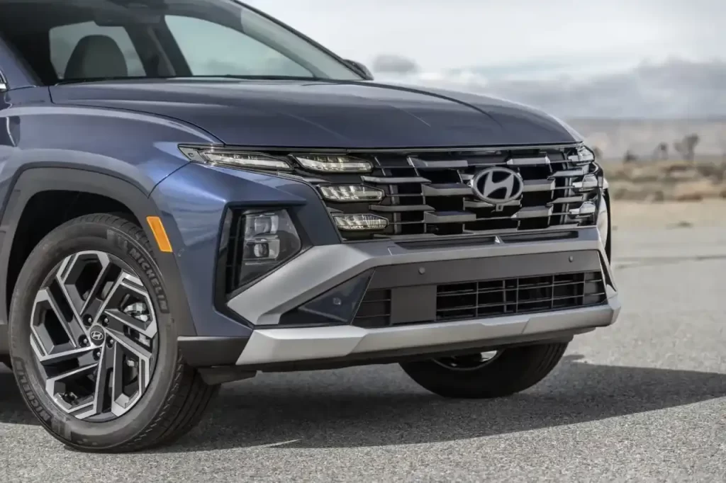 2025 Hyundai Tucson Hybrid: Fiyat ve Özellikleri Açıklandı!