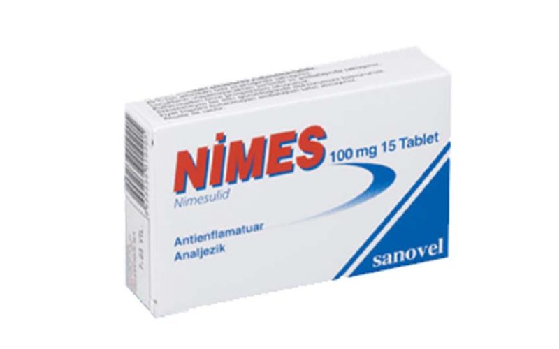 Nimes Combo 100 Mg Tablet Ne İşe Yarar? Nimes Combo Ne İçin Kullanılır?