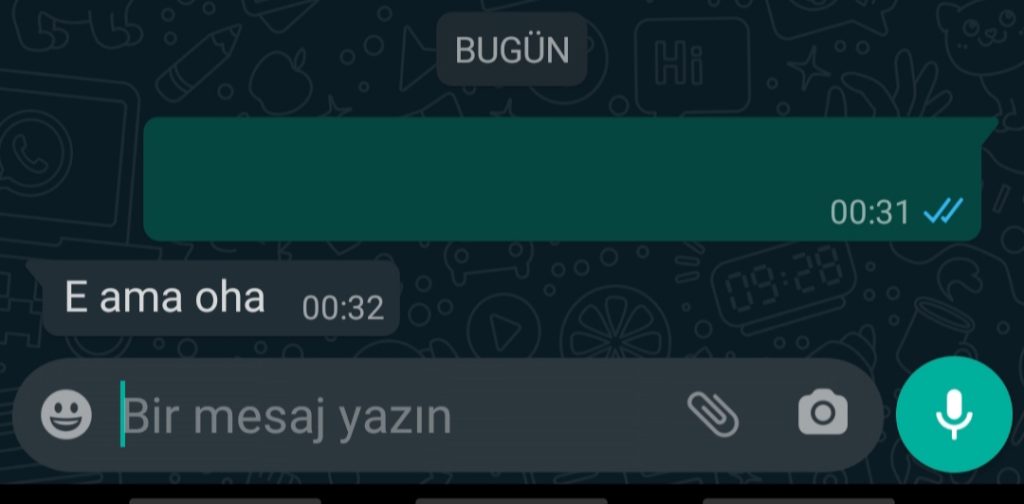 Instagram Boş Mesaj Gönderme Nasıl Yapılır?