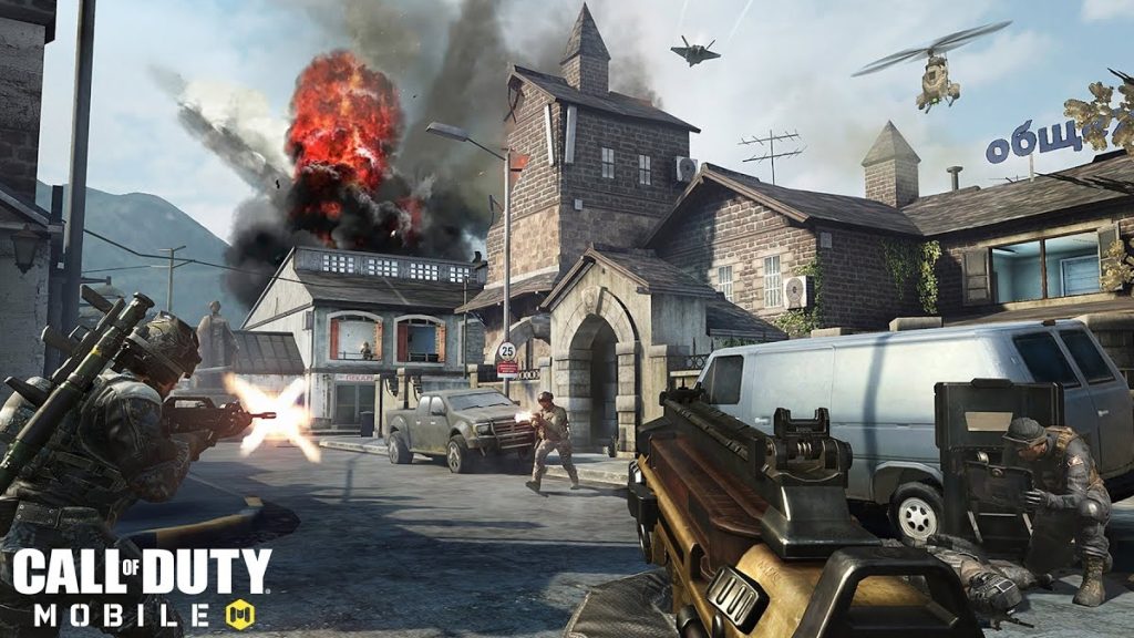 Call of Duty Mobile Oyundan Atıyor, Çözümü Nedir?