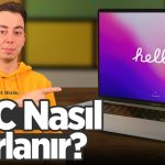 MacBook veya iMac Nasıl Sıfırlanır?