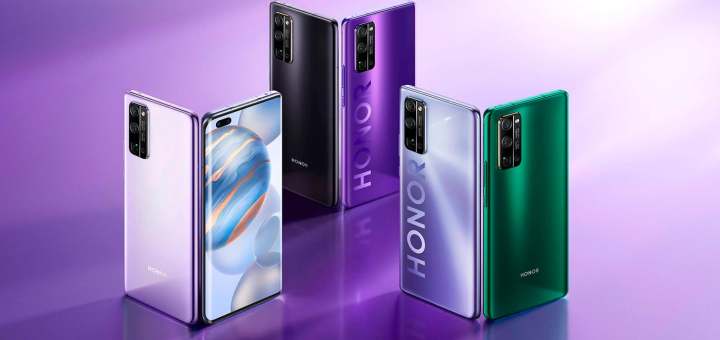 Honor 30 Pro ve 30 Pro+ Mayıs Ayı Güvenlik Güncellemesi Alıyor