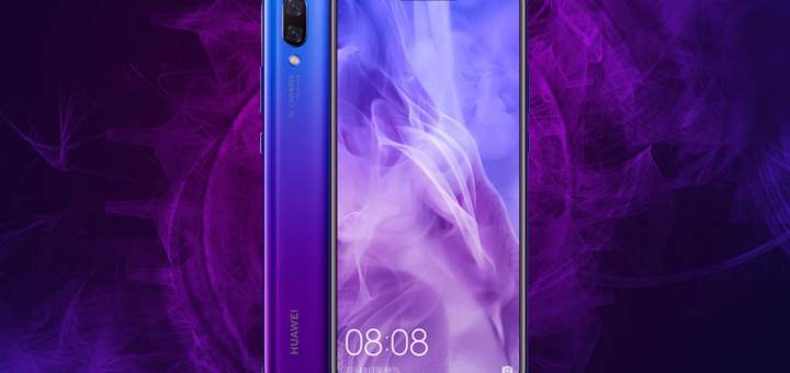 Huawei Nova 3 Modeli Haziran Ayı EMUI Güvenlik Güncellemesi Alıyor