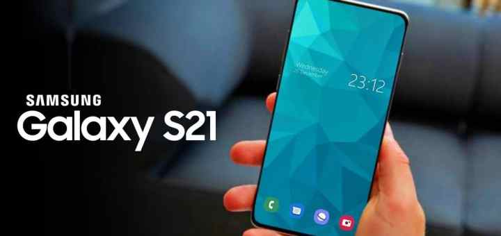 Samsung Galaxy S21 Modelinin Ön Kamerasında OIS Desteği Olacak