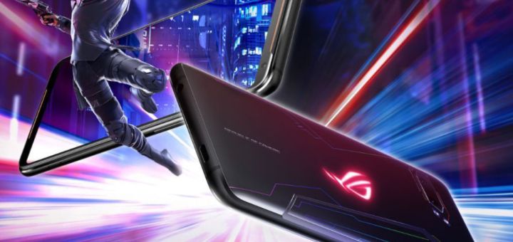 ASUS ROG Phone 3 Modeli, 22 Temmuz Tarihinde Tanıtılacak