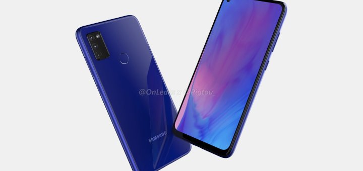 Samsung Galaxy M51 Modeli, 7.000mAh Kapasiteli Bataryayla Gelecek