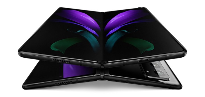 Samsung Galaxy Z Fold 2, 19.000 TL Fiyat Etiketi İle Ön Siparişe Sunuldu