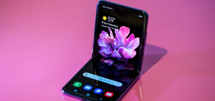 Galaxy Z Flip 5G Modelinin Teknik Özellikleri Sızdırıldı