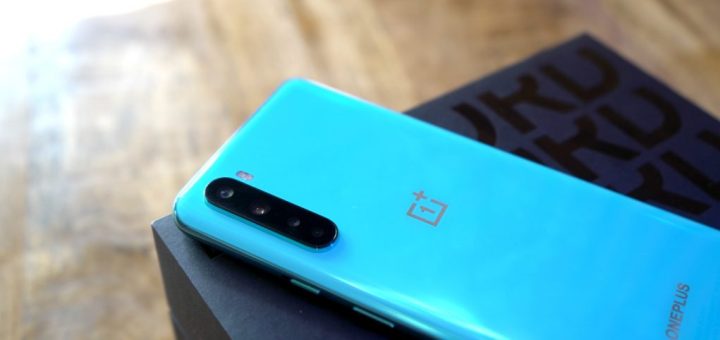 OnePlus Nord, İyileştirmeyle Dolu OxygenOS 10.5.5 Güncellemesini Alıyor