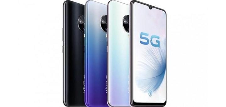 Vivo S6 5G Modeli, Sadece İki Ayda 1 Milyon Adet Satış Gerçekleştirdi