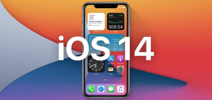 Yeni iOS Sürümü Yayınlandı! iOS 14 ve iPadOS 14 Nasıl Kurulur?