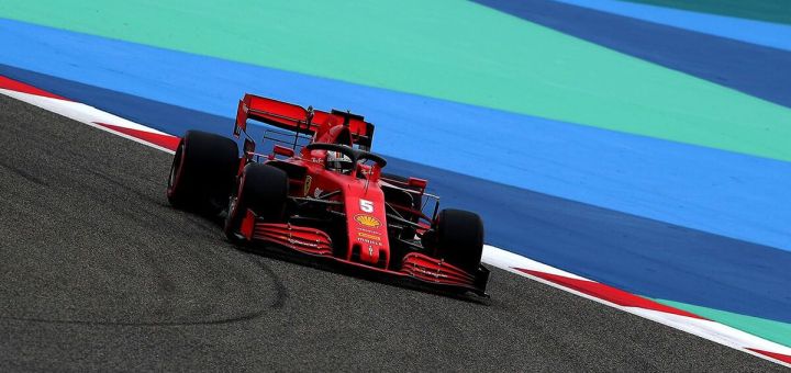 Formula 1 Bahreyn GP 2020 Yarışı Saat Kaçta, Nasıl Canlı İzlenir?