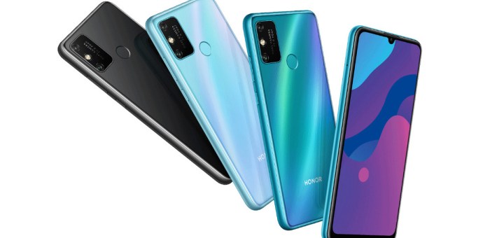 Honor Play 9A Modeli Ekim 2020 Magic UI Güvenlik Güncellemesi Alıyor