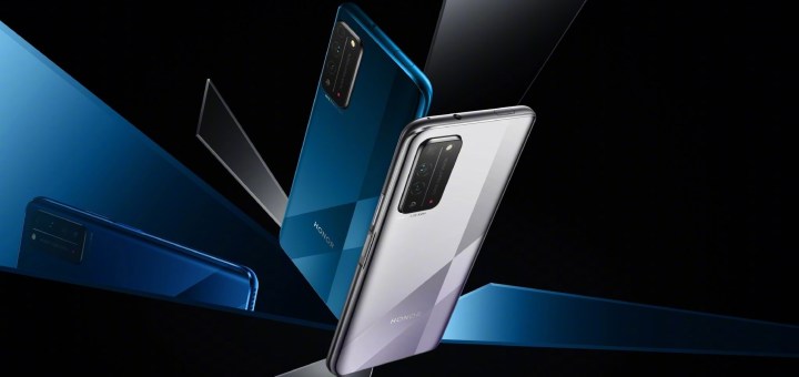 Honor X10 Modeli Kasım 2020 Magic UI Güvenlik Güncellemesi Alıyor