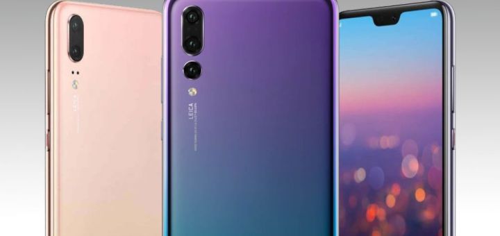 Huawei P20 ve P20 Pro Modelleri, Büyük EMUI 10 Güncellemesi Alıyor