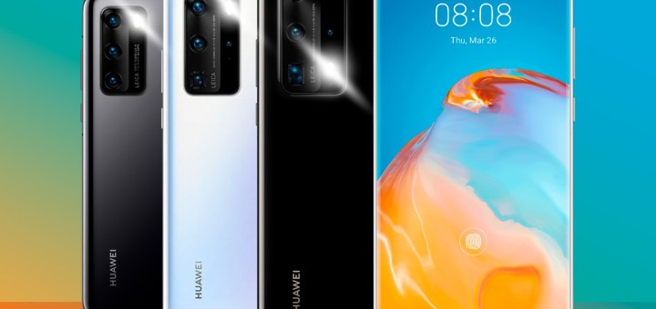 Huawei P40 Serisi Ağustos 2020 EMUI Güvenlik Güncellemesi Alıyor