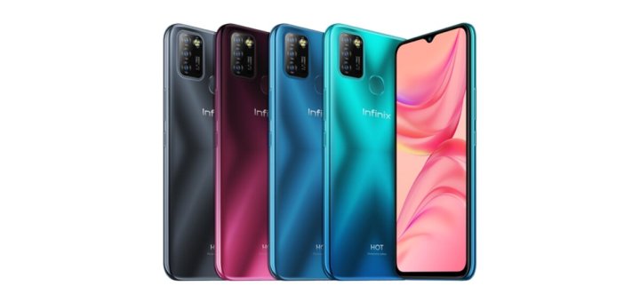 Infinix Hot 10 Lite Tanıtıldı! İşte Fiyatı ve Özellikleri