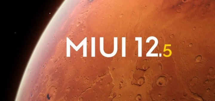 MIUI 12.5 Arayüzünün Kararlı Sürümü, Şubat 2020 Sonu Yayınlanacak