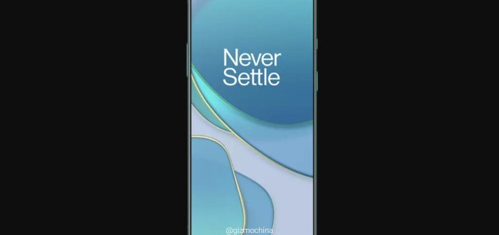 OnePlus 8T Akıllı Telefon Modeli, 14 Ekim Tarihinde Tanıtılabilir