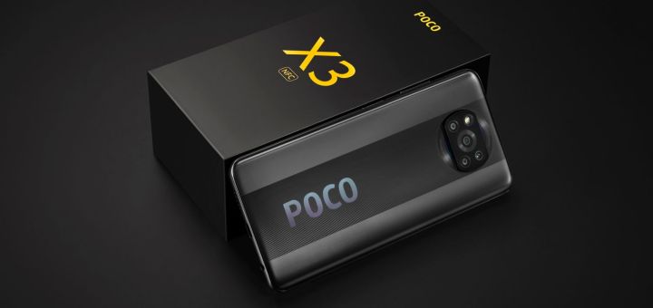 POCO X3 NFC Modeli, Sadece Üç Günde 100.000 Adet Satmayı Başardı