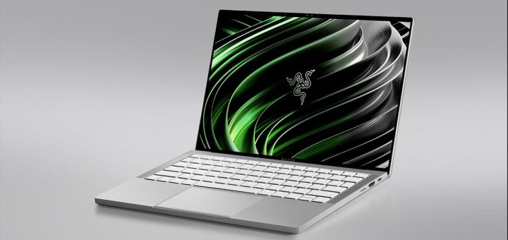 Razer Book 13 Dizüstü Bilgisayar Tanıtıldı! İşte Fiyatı ve Özellikleri