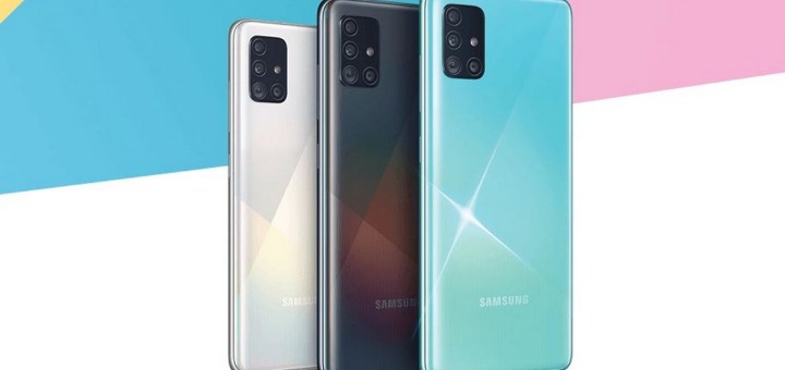 Samsung Galaxy A51 Modeli, One UI 2.5 Güncellemesini Almaya Başladı