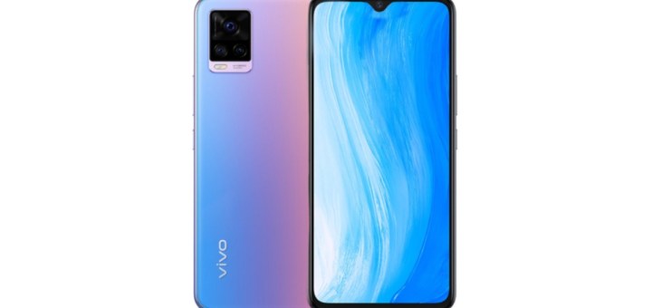 Vivo V20 Tanıtıldı! İşte Fiyatı ve Özellikleri