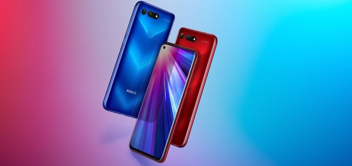 Honor View 20 Modeli Eylül 2020 Magic UI Güvenlik Güncellemesi Alıyor