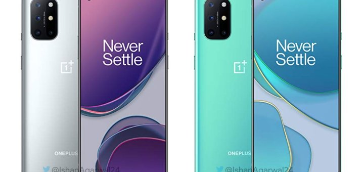 OnePlus 8T Modelinin Kamera Özellikleri Ortaya Çıktı