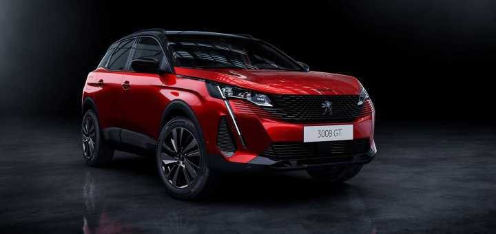 Makyajlı Peugeot 3008 Türkiye’de: İşte Fiyatı Ve Özellikleri!