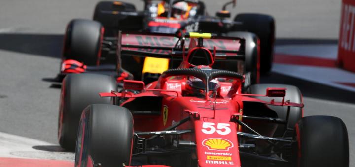 Formula 1 Azerbaycan GP 2021 Yarışı Saat Kaçta, Nasıl Canlı İzlenir?