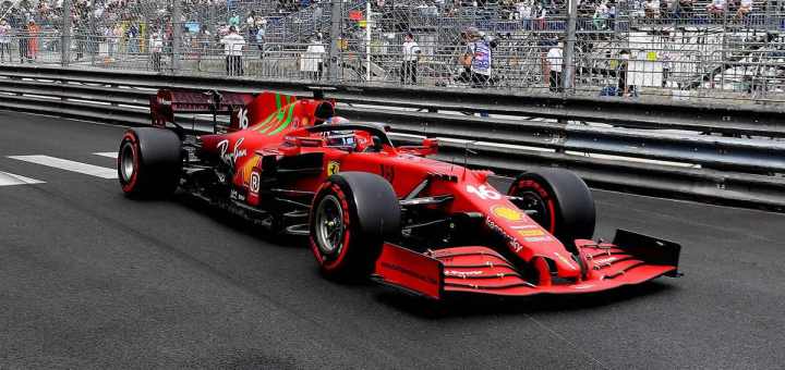 Formula 1 Monako GP 2021 Yarışı Saat Kaçta, Nasıl Canlı İzlenir?