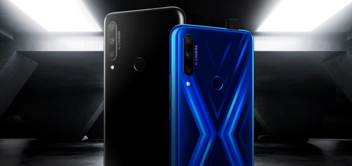 Honor 9X Modeli Nisan 2021 EMUI Güvenlik Güncellemesi Alıyor