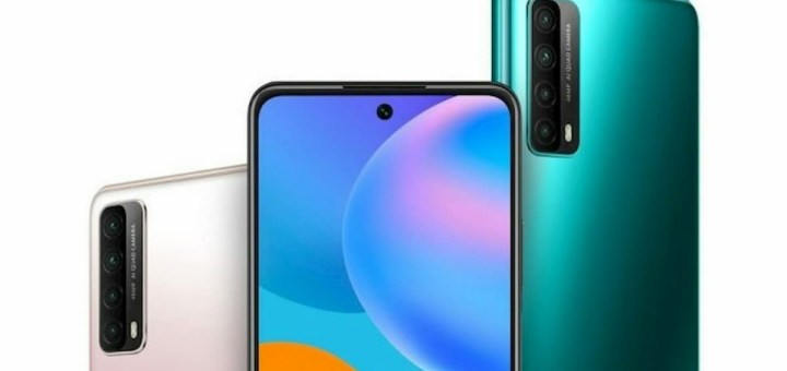 Huawei P Smart 2021 Modeli Şubat 2021 EMUI Güvenlik Güncellemesi Alıyor