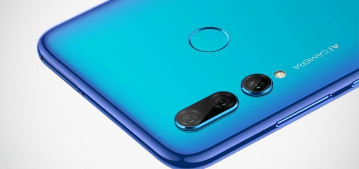 Huawei P Smart+ 2019 Modeli Ocak 2021 EMUI Güvenlik Güncellemesi Alıyor