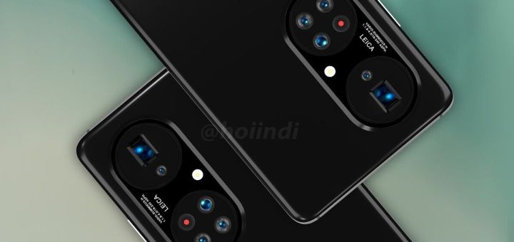 Huawei P50 Pro+ Modelinin Render Görüntüleri Ortaya Çıktı