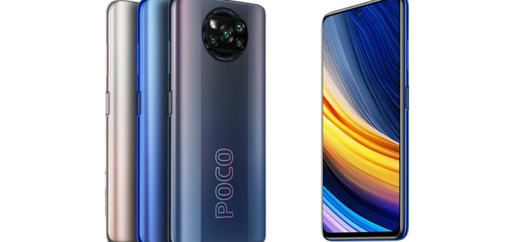 POCO X3 Pro Modelinin Tüm Teknik Özellikleri Ortaya Çıktı