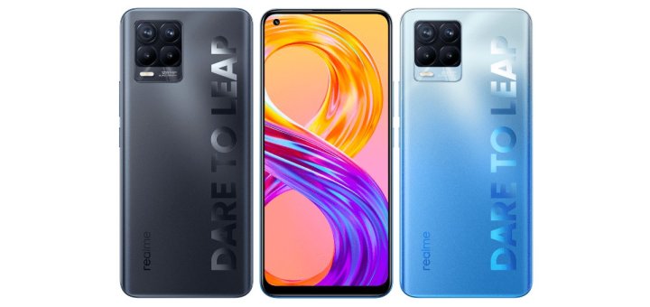 Realme 8 Pro Tanıtıldı! İşte Fiyatı ve Özellikleri