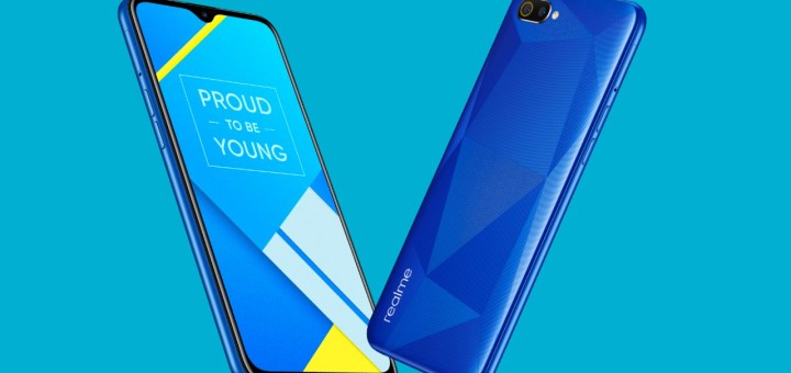 Realme C2 Modeli, Android 10 Güncellemesini Almaya Başladı