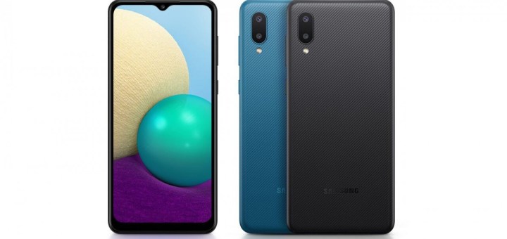 Samsung Galaxy M02 Modeli, 2 Şubat’ta Piyasaya Sürülecek