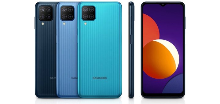 Samsung Galaxy M12 Tanıtıldı! İşte Fiyatı ve Özellikleri