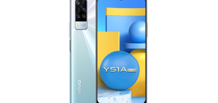 Vivo Y51A Tanıtıldı! İşte Fiyatı ve Özellikleri