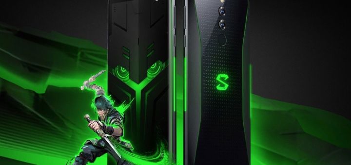 Black Shark 4, AnTuTu Üzerinde En Yüksek Puanı Almayı Başardı