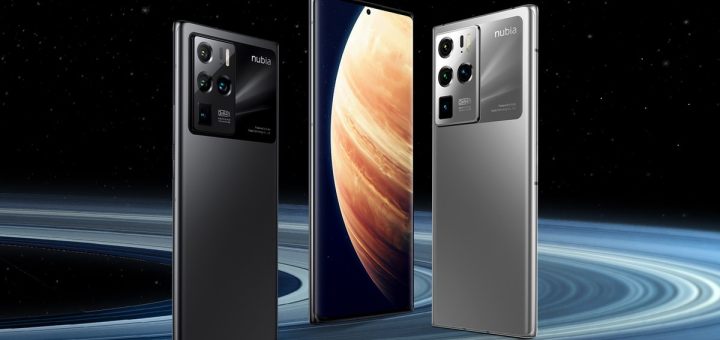 Nubia Z30 Pro Tanıtıldı! İşte Fiyatı ve Özellikleri