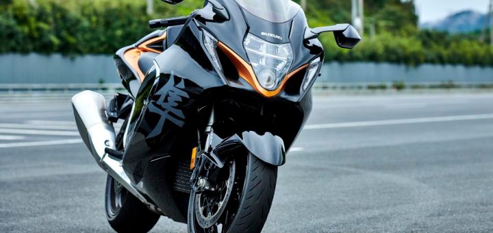 2021 Suzuki Hayabusa Tanıtıldı! İşte Fiyatı ve Özellikleri