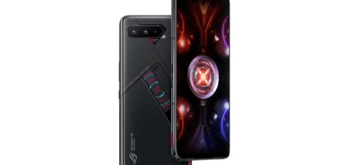 ASUS ROG Phone 5s Pro Tanıtıldı! İşte Fiyatı ve Özellikleri