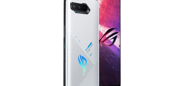 ASUS ROG Phone 5s Tanıtıldı! İşte Fiyatı ve Özellikleri