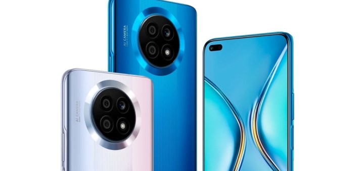 Honor X20 5G Tanıtıldı! İşte Fiyatı ve Özellikleri