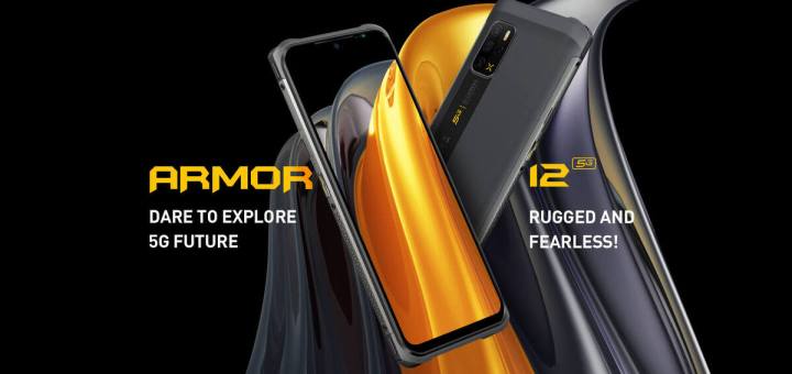 Ulefone Armor 12 5G Tanıtıldı! İşte Fiyatı ve Özellikleri