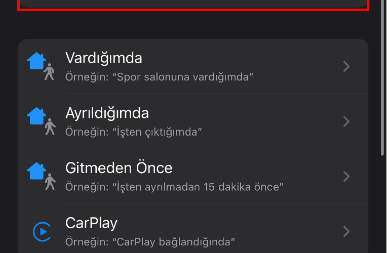 iPhone’da Otomatik Günaydın Mesajı Nasıl Gönderilir?